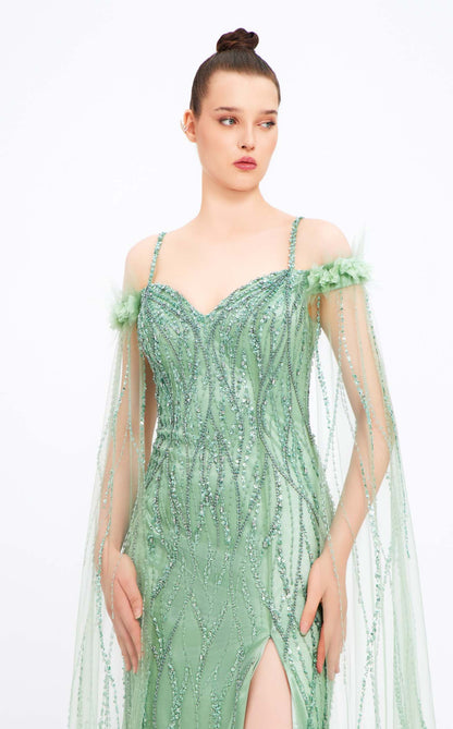 Mambo Couture 966MG652 Dress