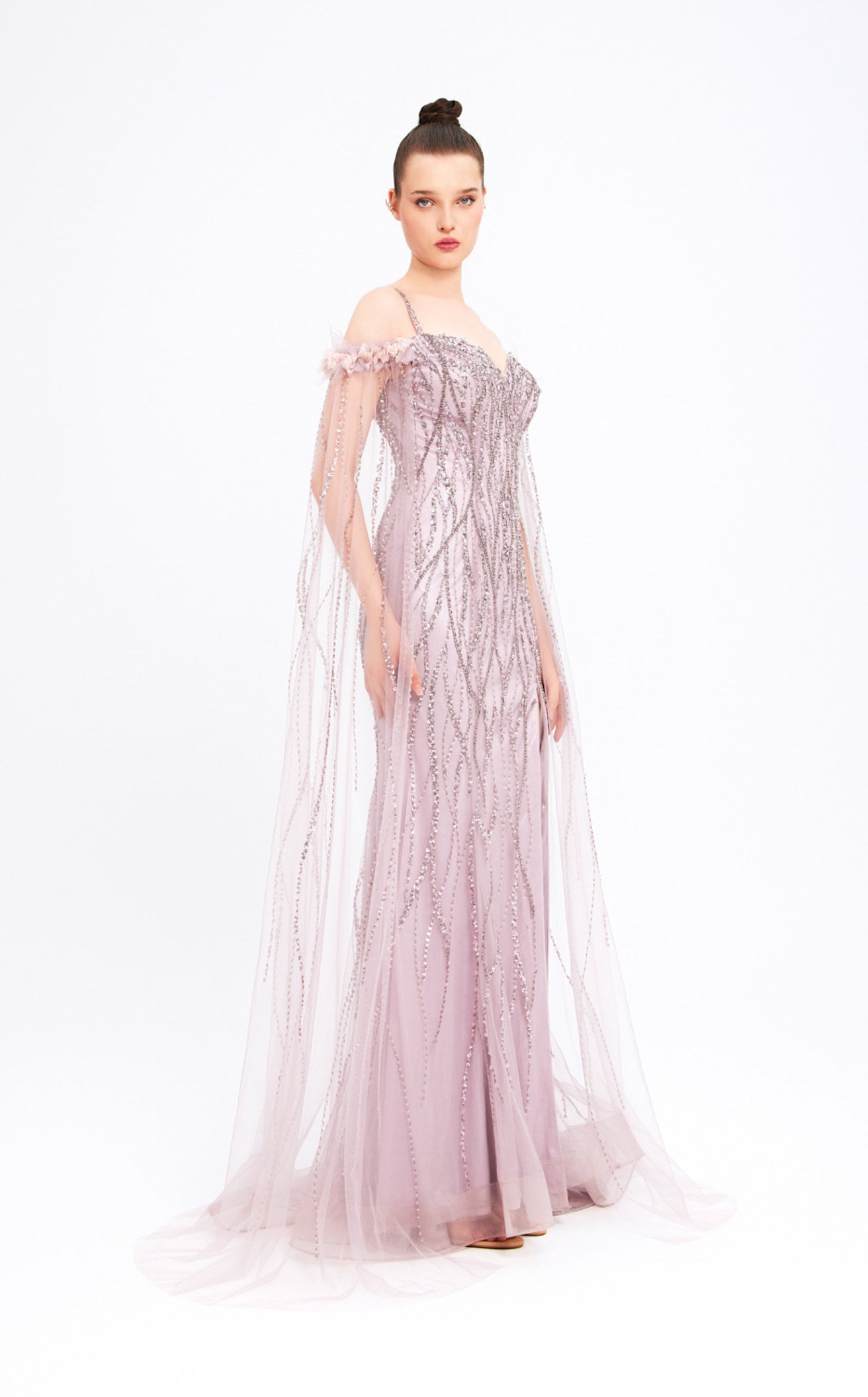 Mambo Couture 966MG652 Dress