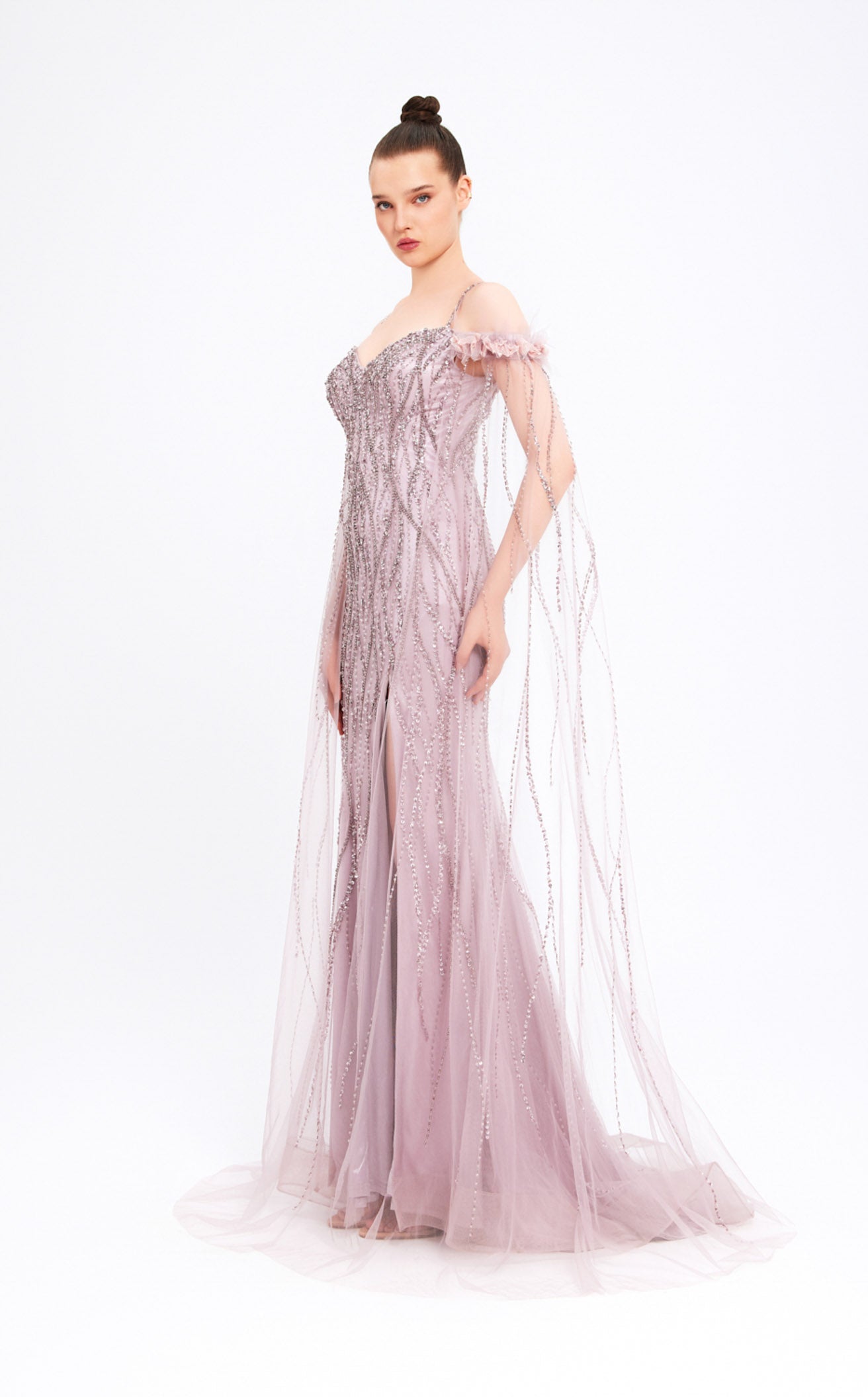 Mambo Couture 966MG652 Dress