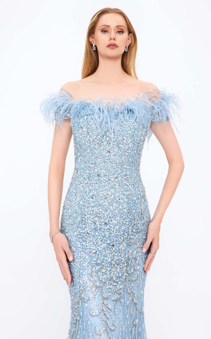 Mambo Couture 966MG653 Dress