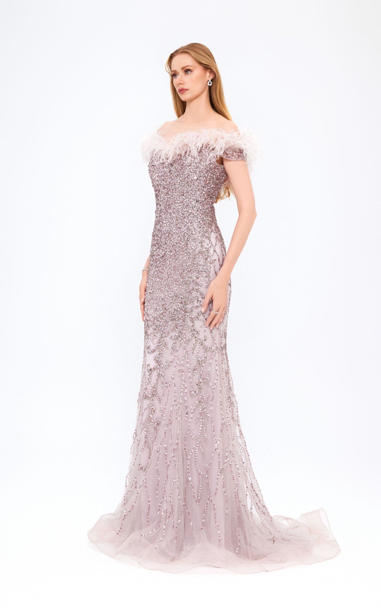 Mambo Couture 966MG653 Dress