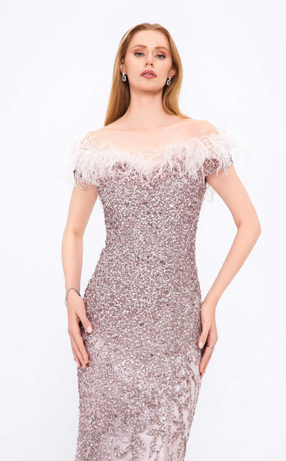 Mambo Couture 966MG653 Dress
