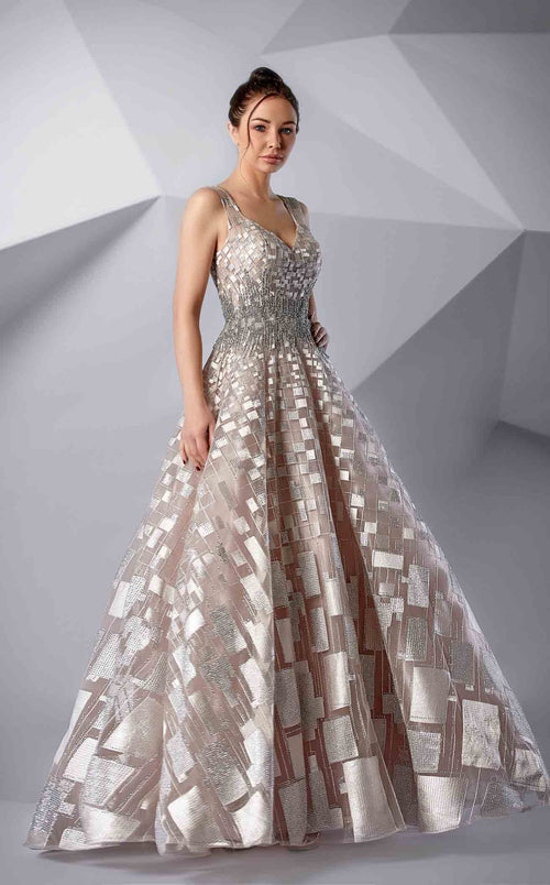 Modessa Couture M20216 Dress