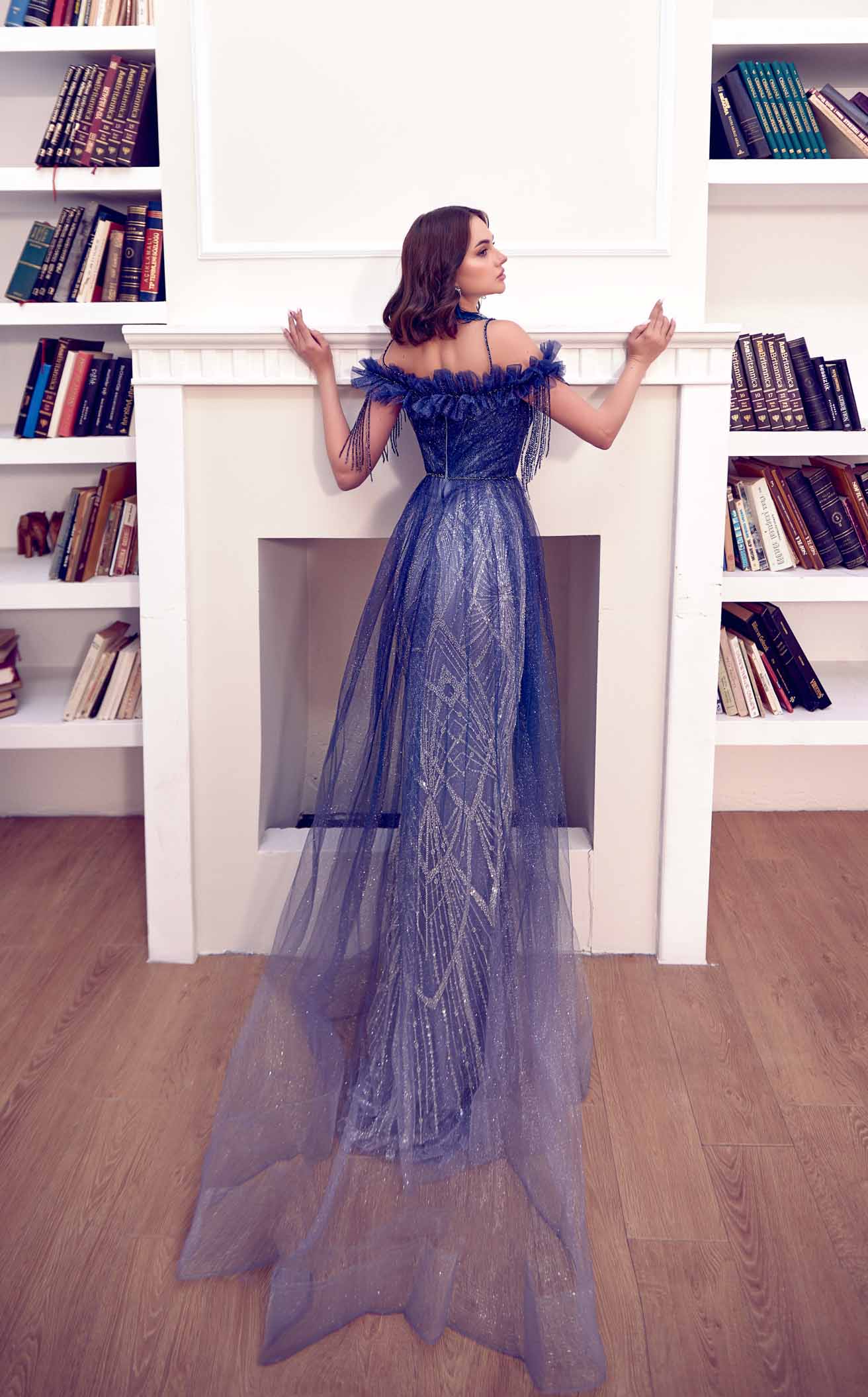 Modessa Couture M22404 Dress