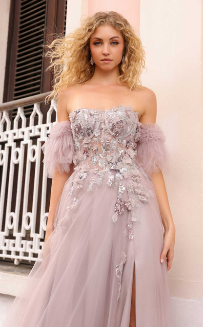Nox Anabel E1453 Dress