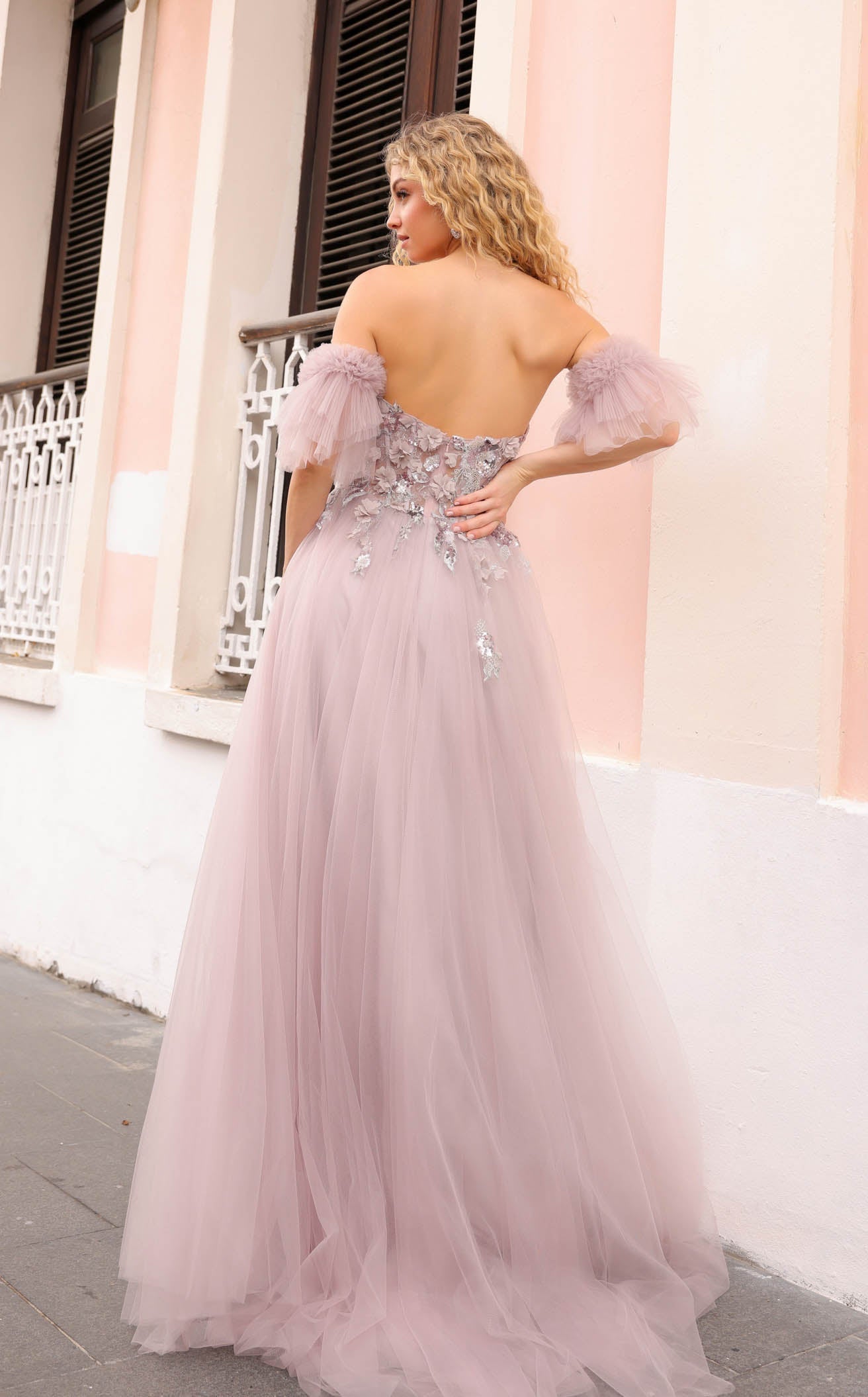 Nox Anabel E1453 Dress