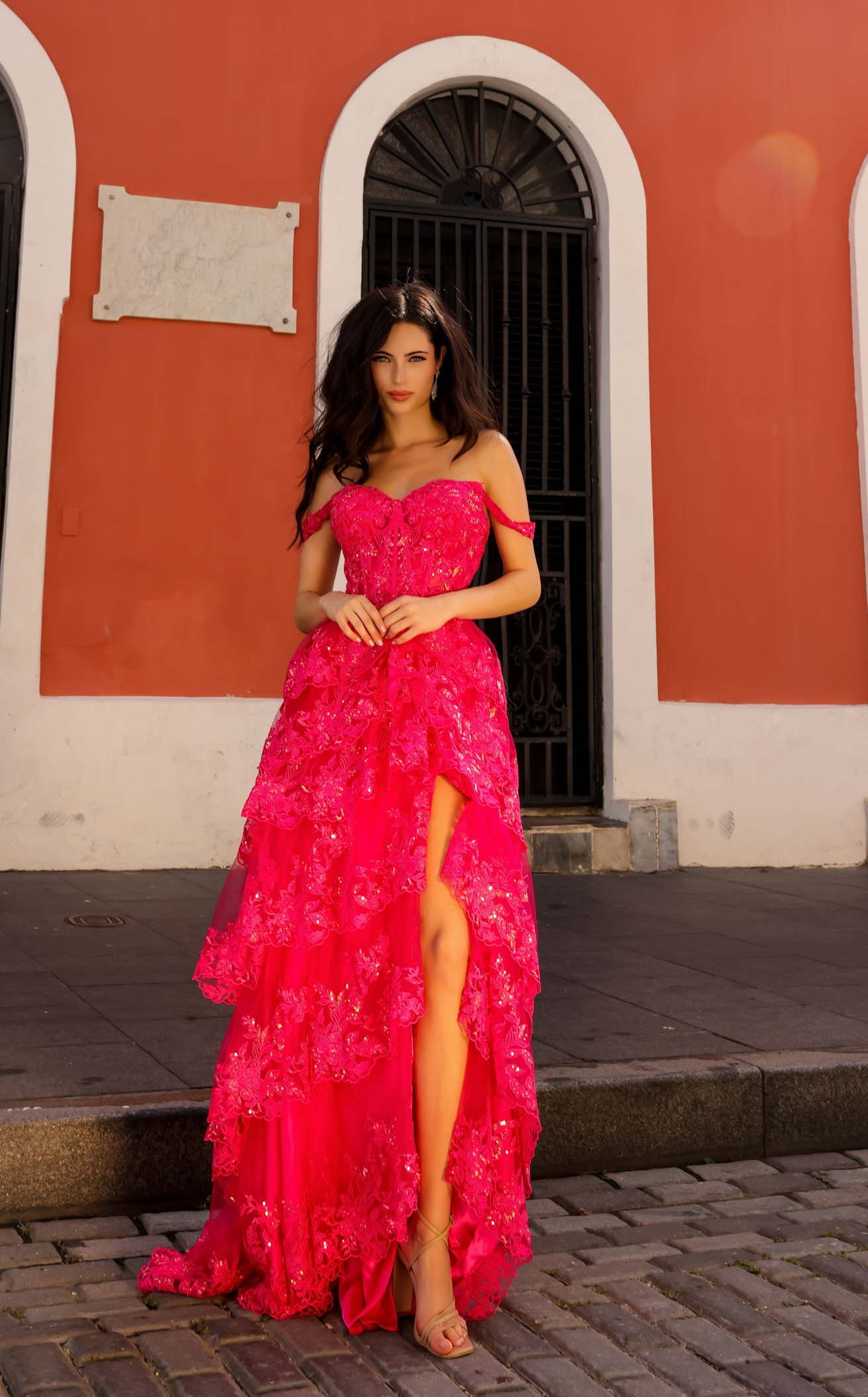 Nox Anabel T1335 Dress