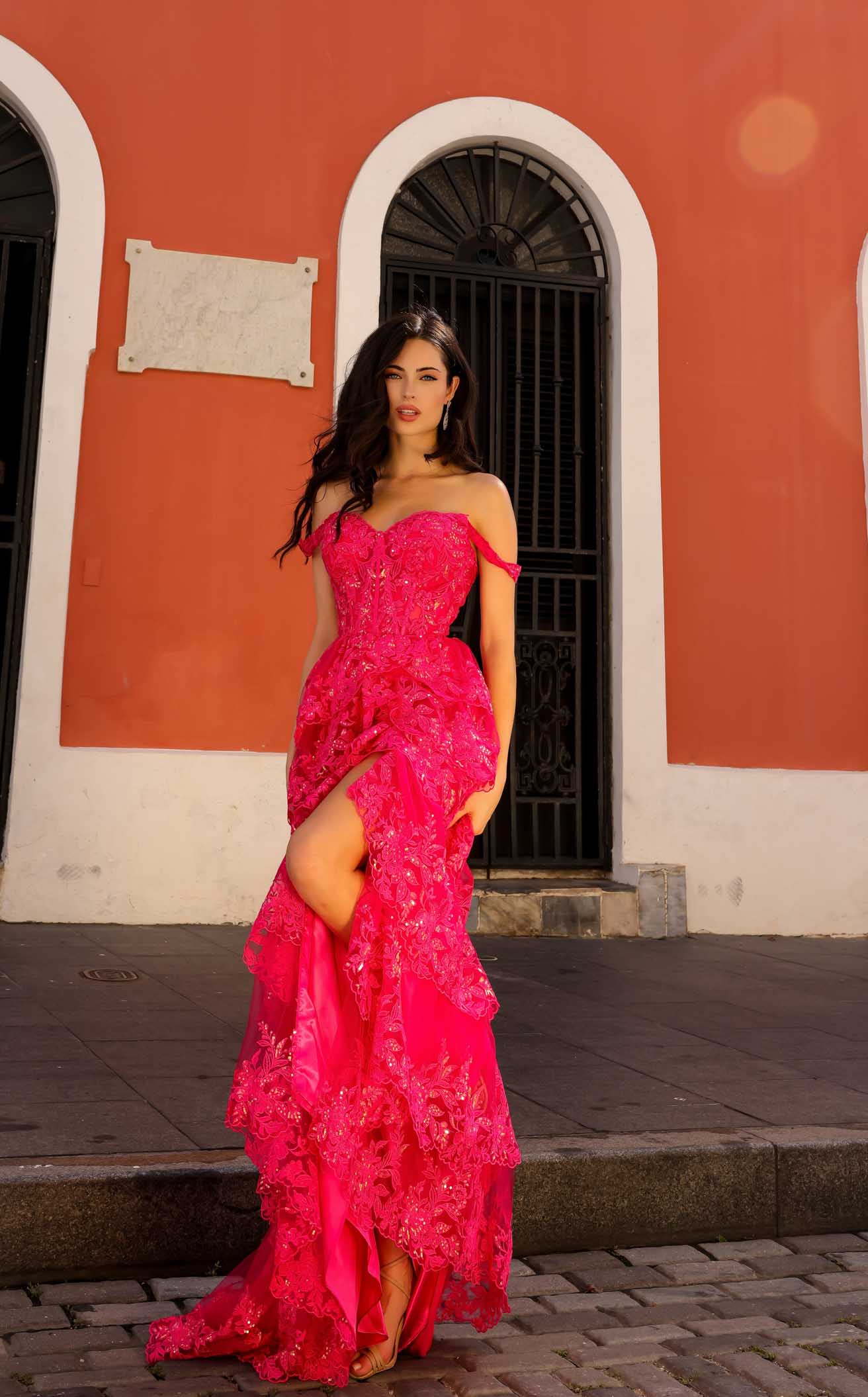 Nox Anabel T1335 Dress