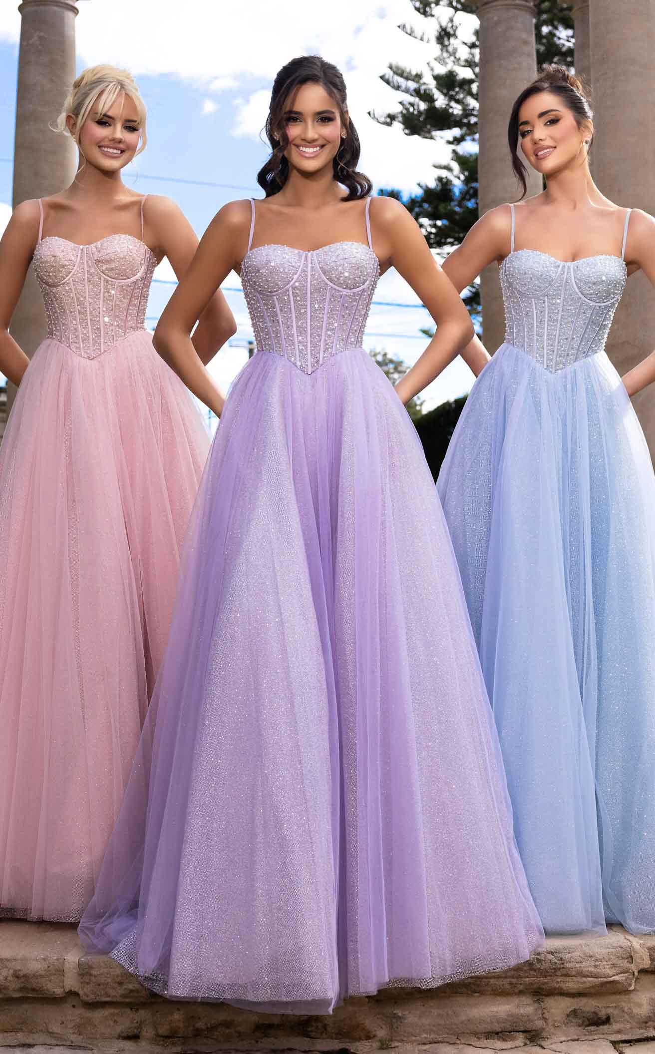 Portia and Scarlett PS25311 Dress