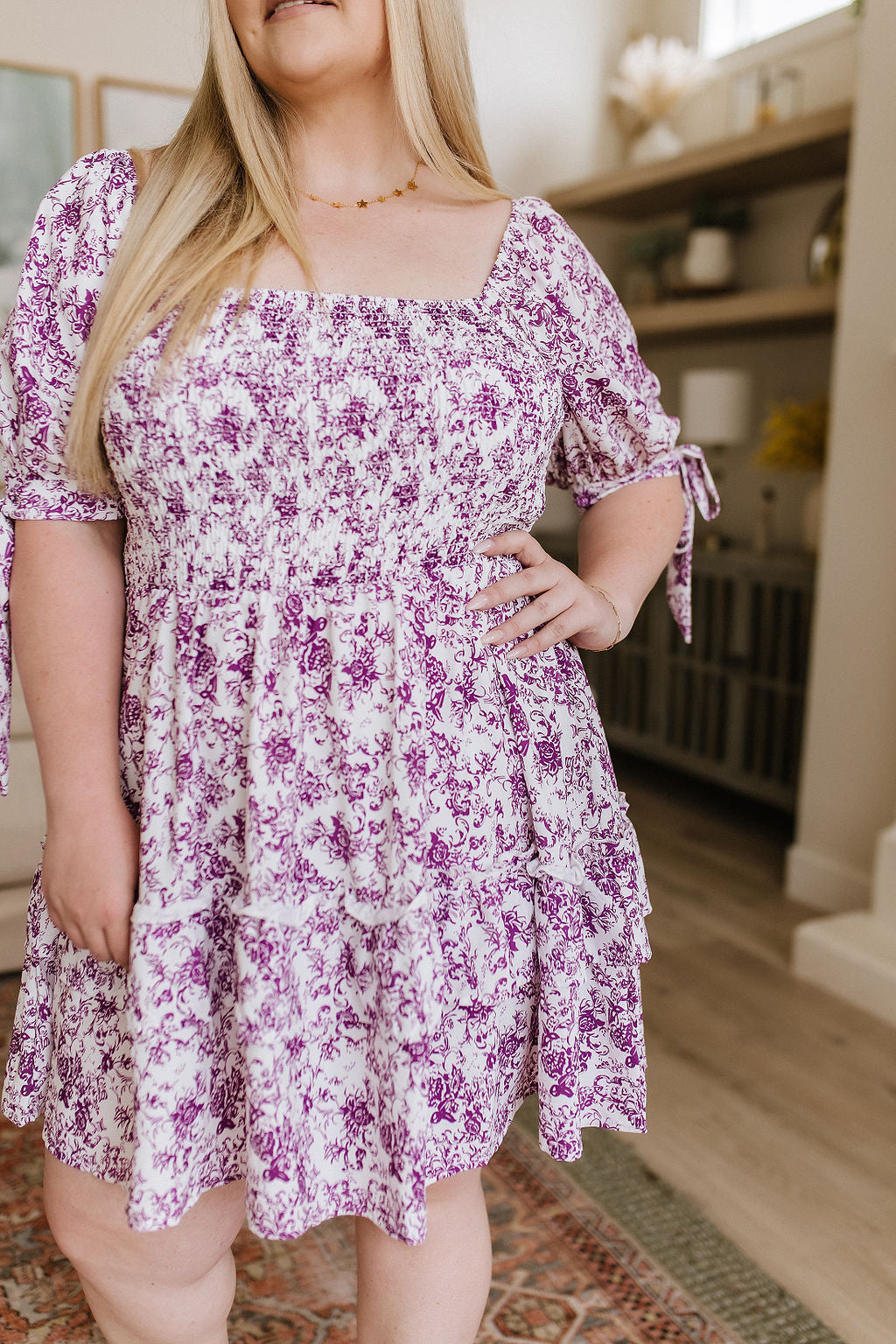 Hazel Blues® |  Pretty Little Thing Floral Dress