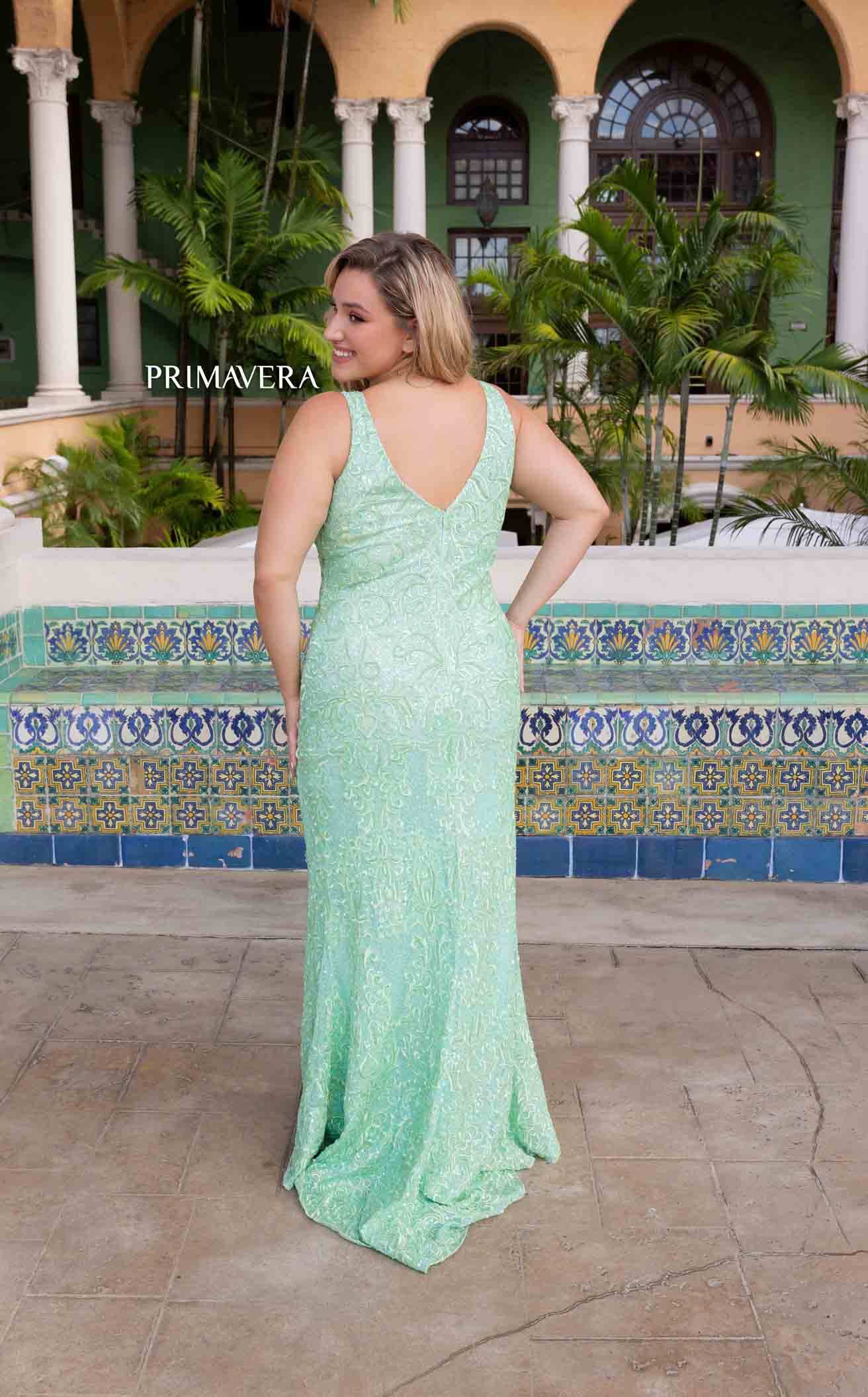 Primavera Couture 14048 Dress