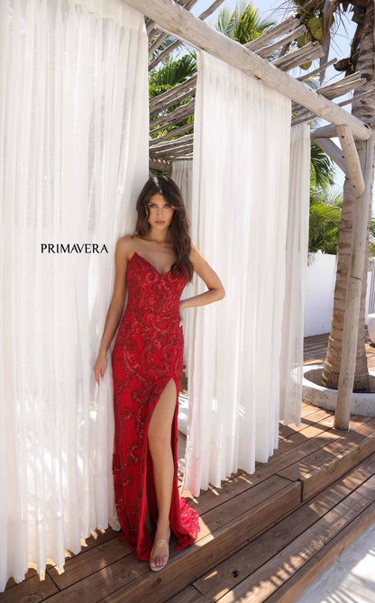 Primavera Couture 4356 Dress