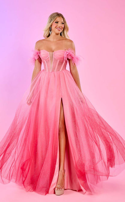 Rachel Allan 70515 Dress