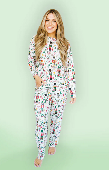 Mary Square Annie Pants