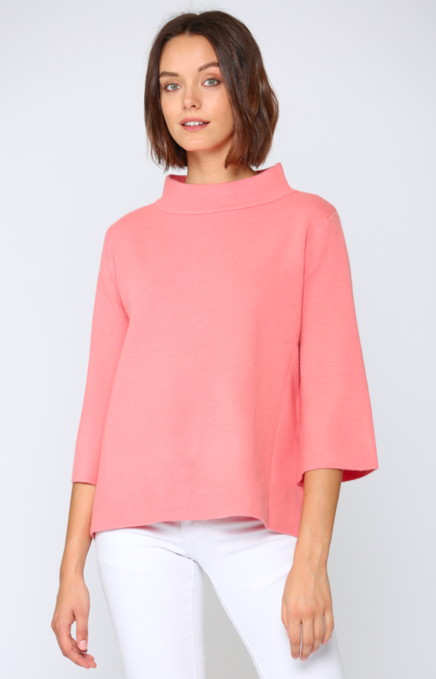 It's Fate Bell Sleeve Sweater