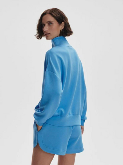 Varley Hawley Half Zip Sweat