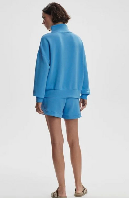 Varley Hawley Half Zip Sweat