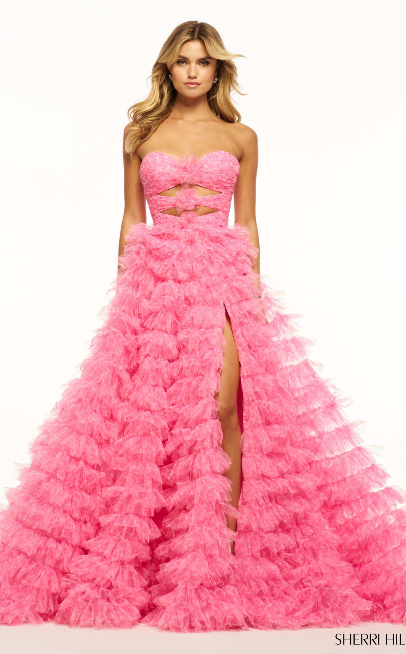 Sherri Hill 55981 Dress