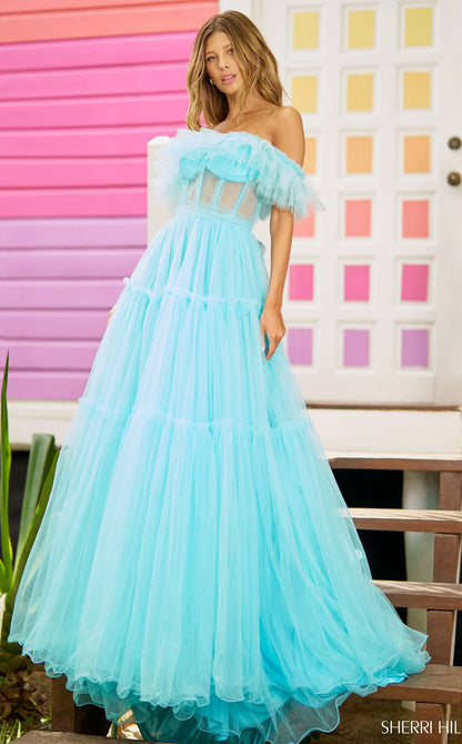 Sherri Hill 56068 Dress