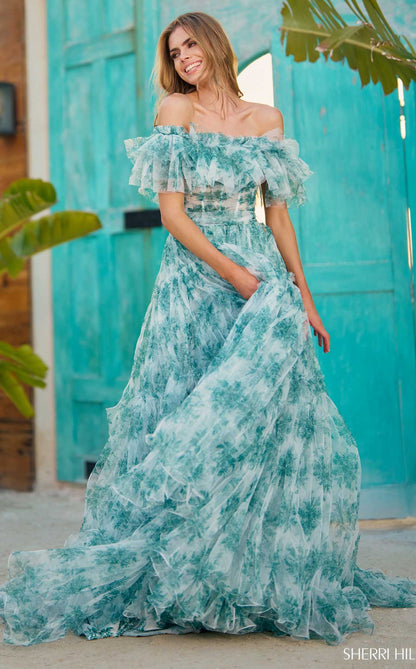 Sherri Hill 56128 Dress