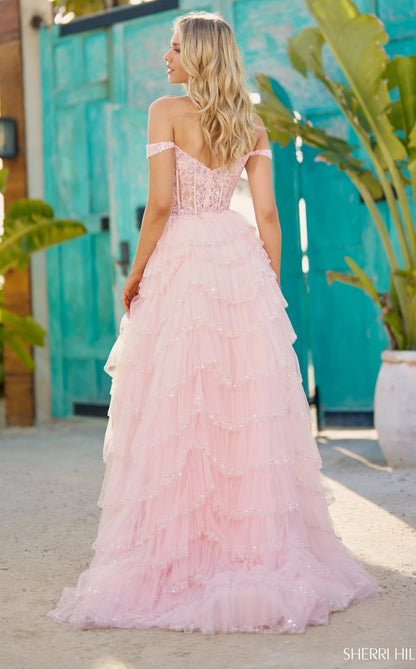 Sherri Hill 56157 Dress
