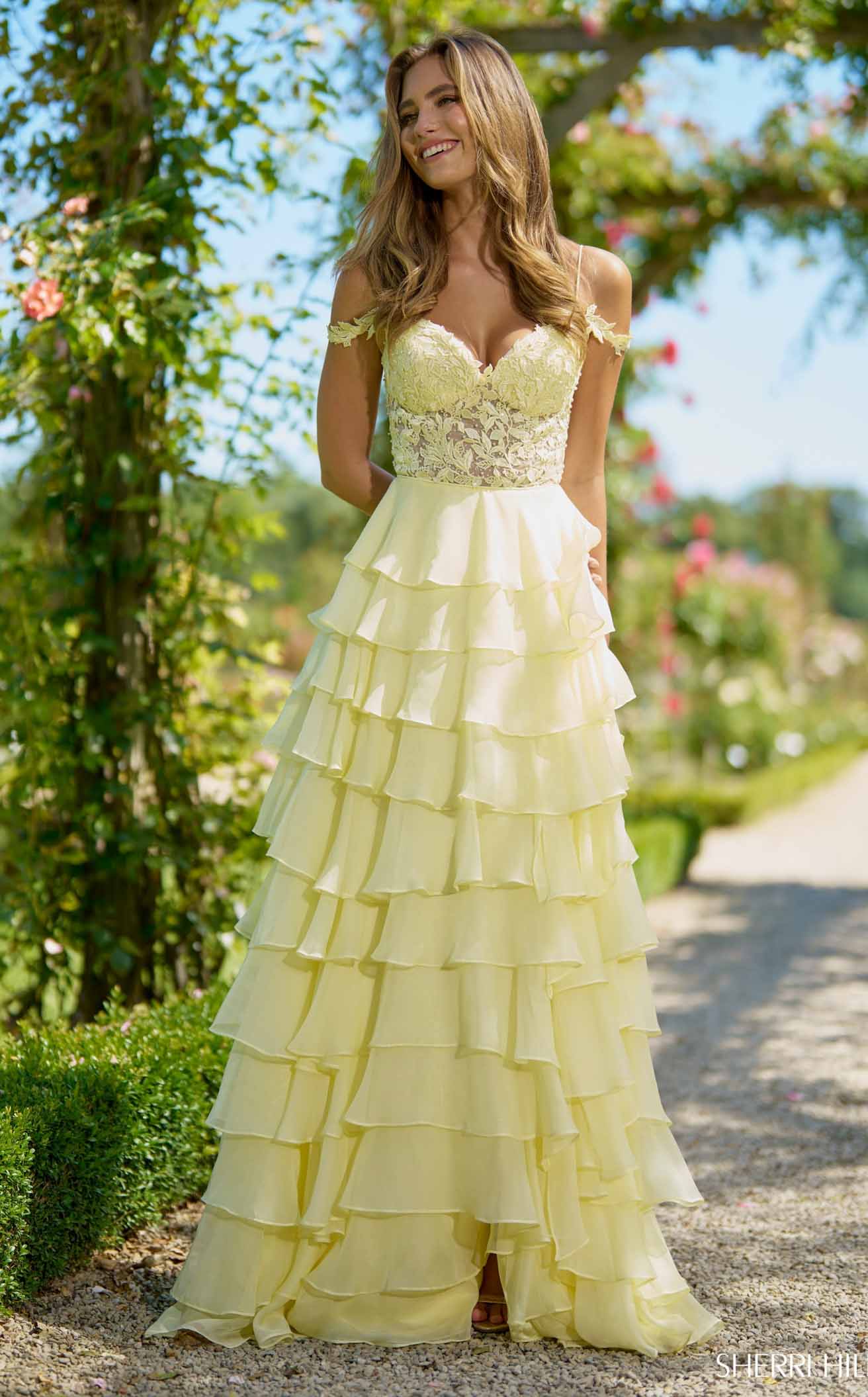 Sherri Hill 56868 Dress