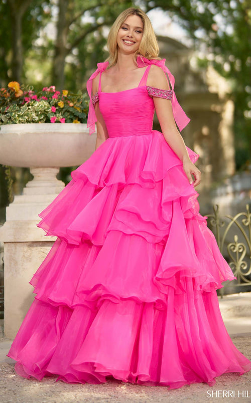 Sherri Hill 56927 Dress