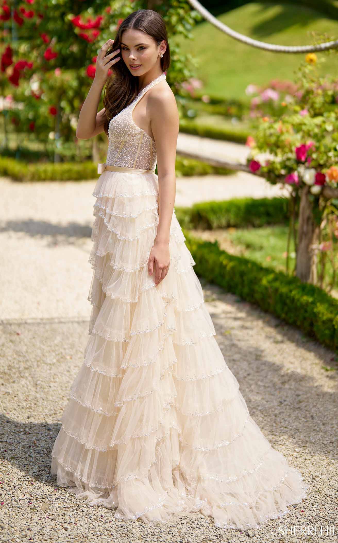 Sherri Hill 57017 Dress