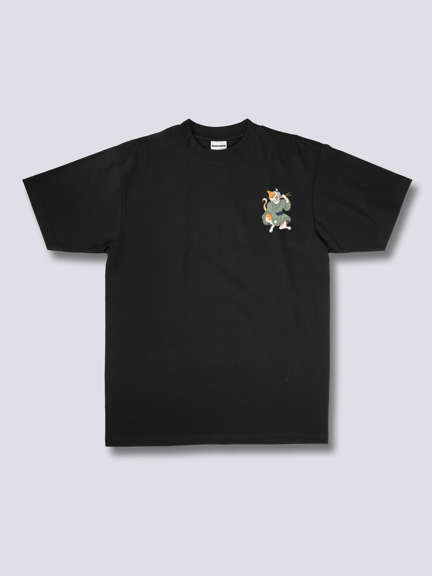 Sushi Neko T-Shirt