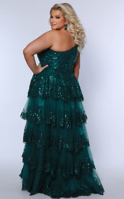 Sydneys Closet SC7399 Dress
