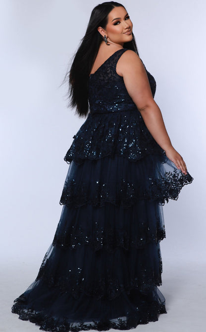 Sydneys Closet SC7399 Dress