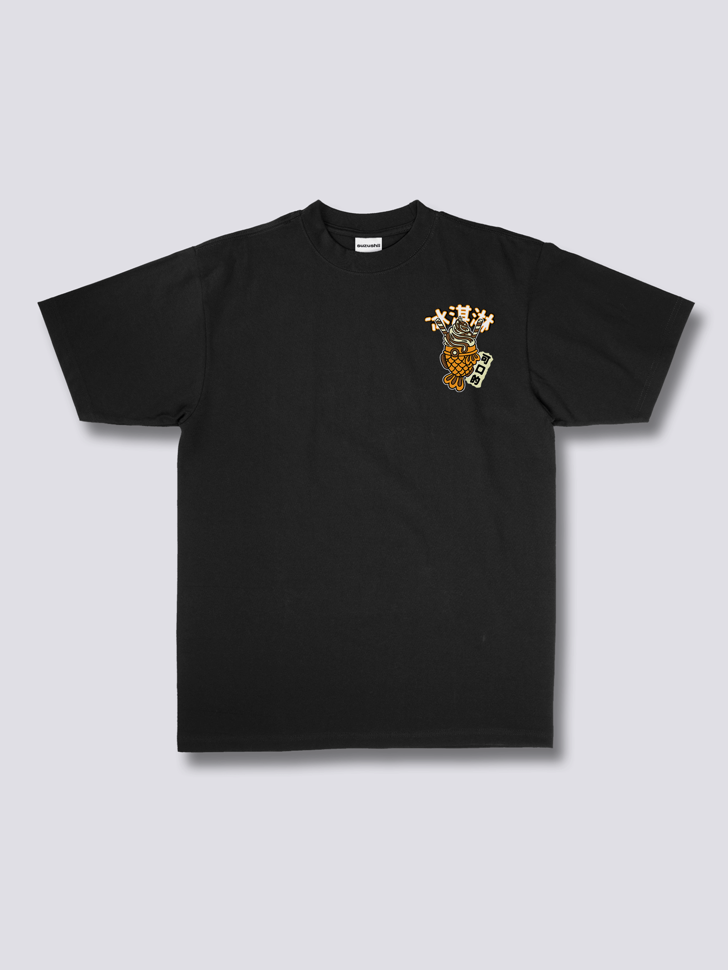 Taiyaki Ice Cream T-Shirt