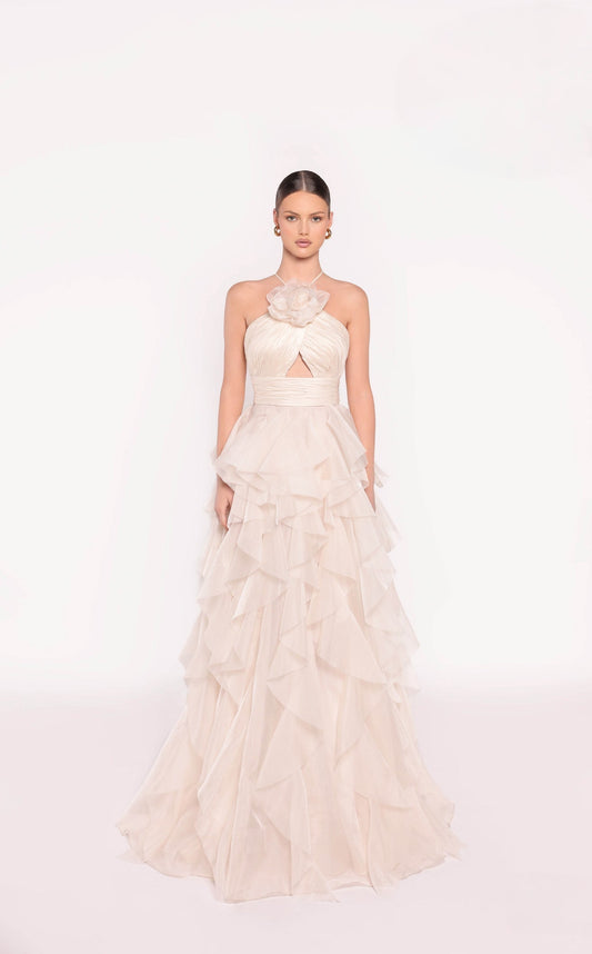 Tarik Ediz 98818 Dress