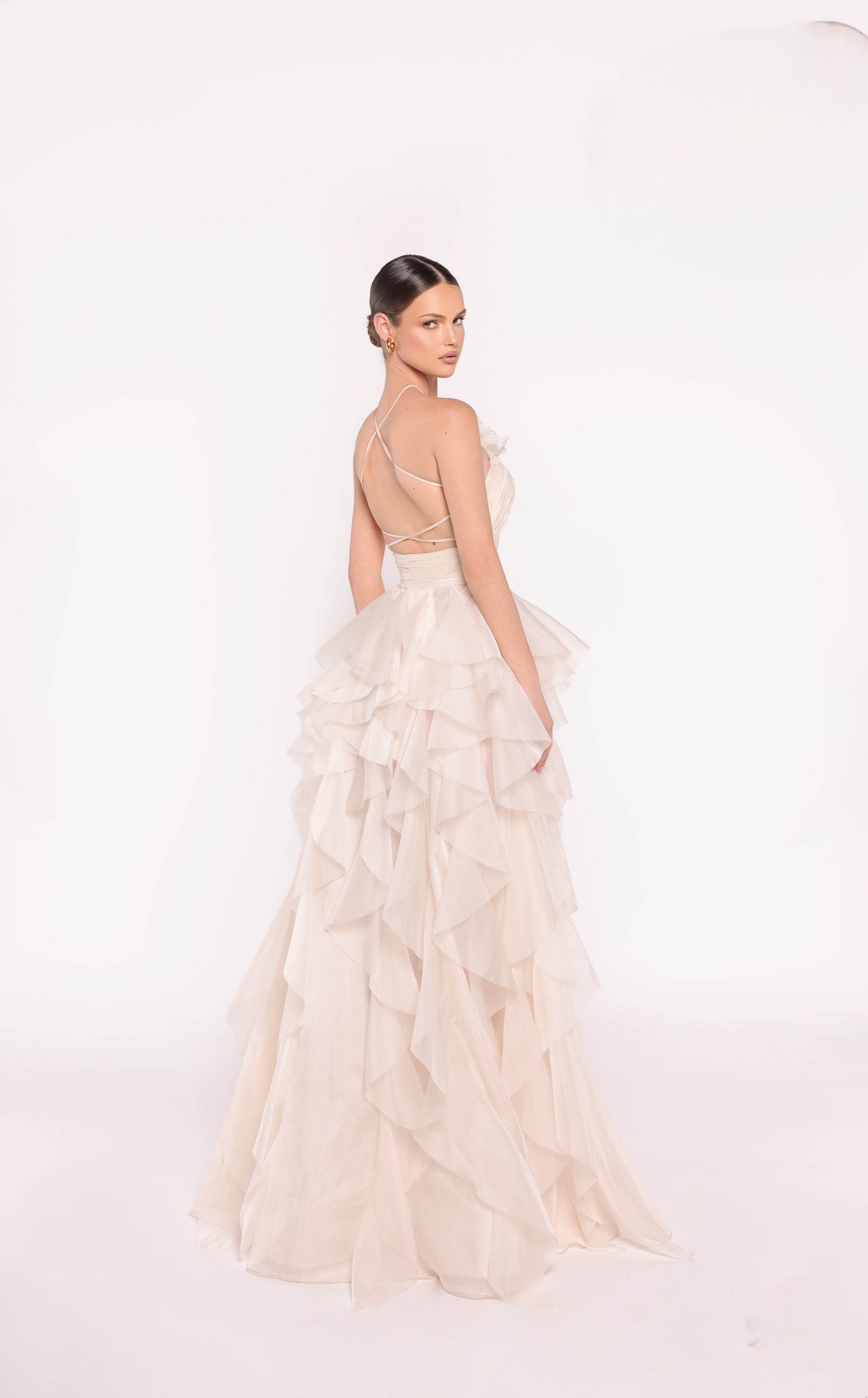 Tarik Ediz 98818 Dress