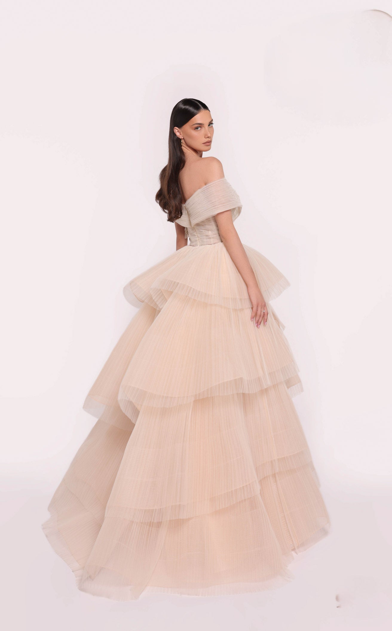 Tarik Ediz 98884 Dress