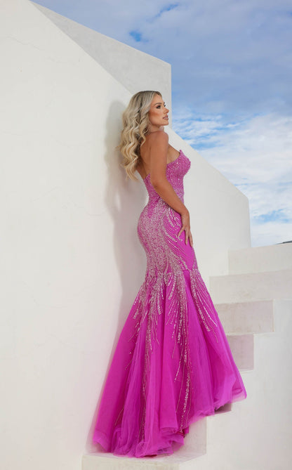 Terani 241P2171 Dress