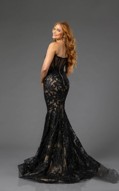 Terani 251p4355 Dress