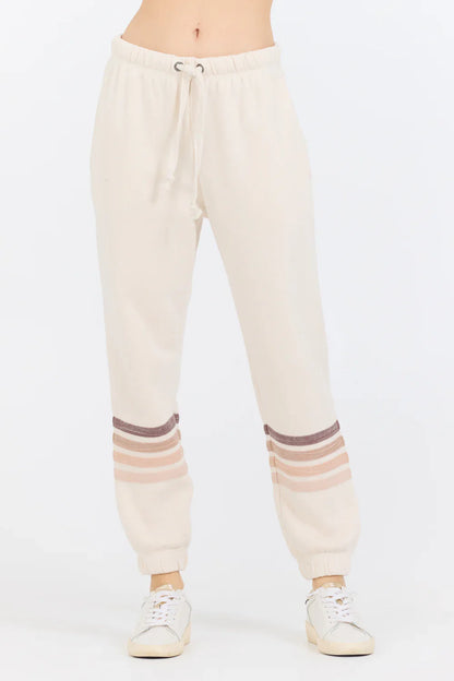 Vintage Havana Burnout Fleece Jogger