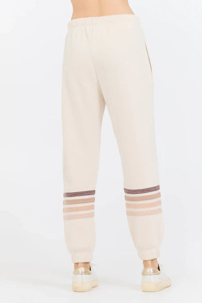 Vintage Havana Burnout Fleece Jogger
