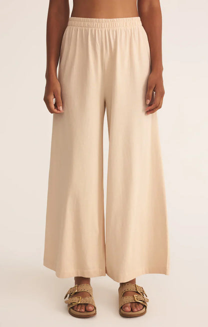 Z Supply Scout Jersey Flare Pant