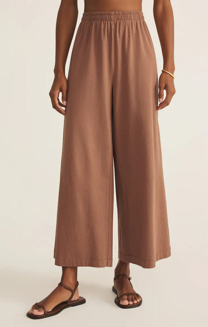 Z Supply Scout Jersey Flare Pant