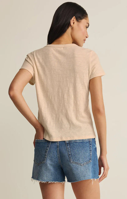 Z Supply Junie Slub Tee