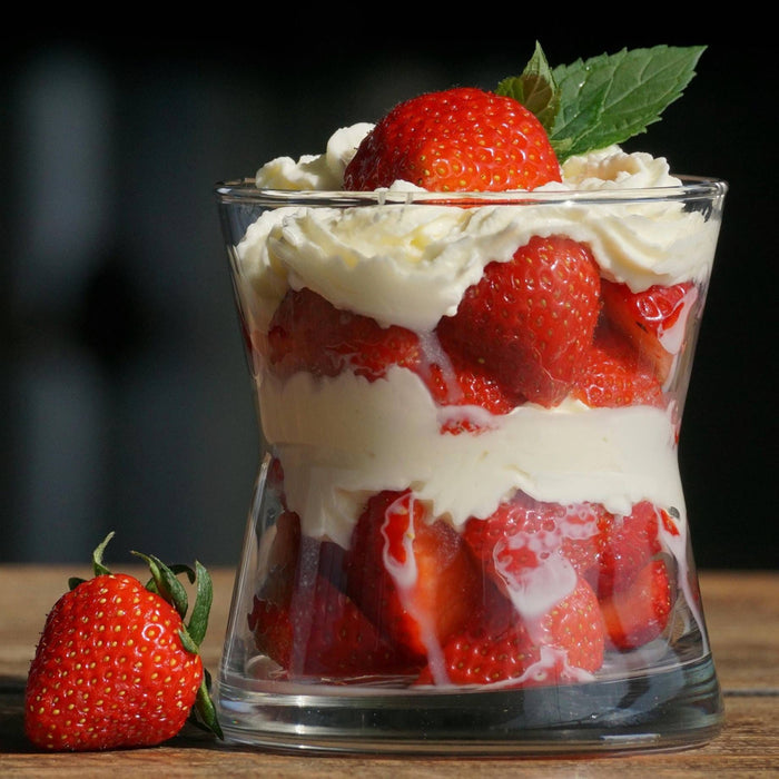 'Elegance' Strawberry Plants Soft Fruit