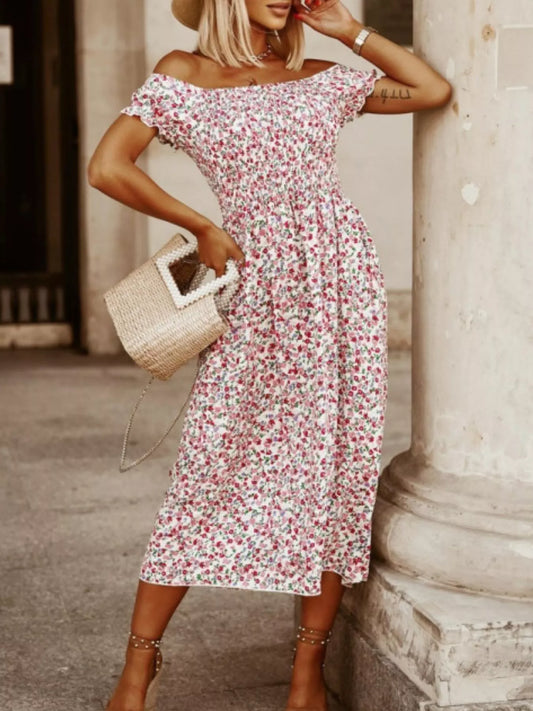 Sunday Bloom Dress | Floral Dress