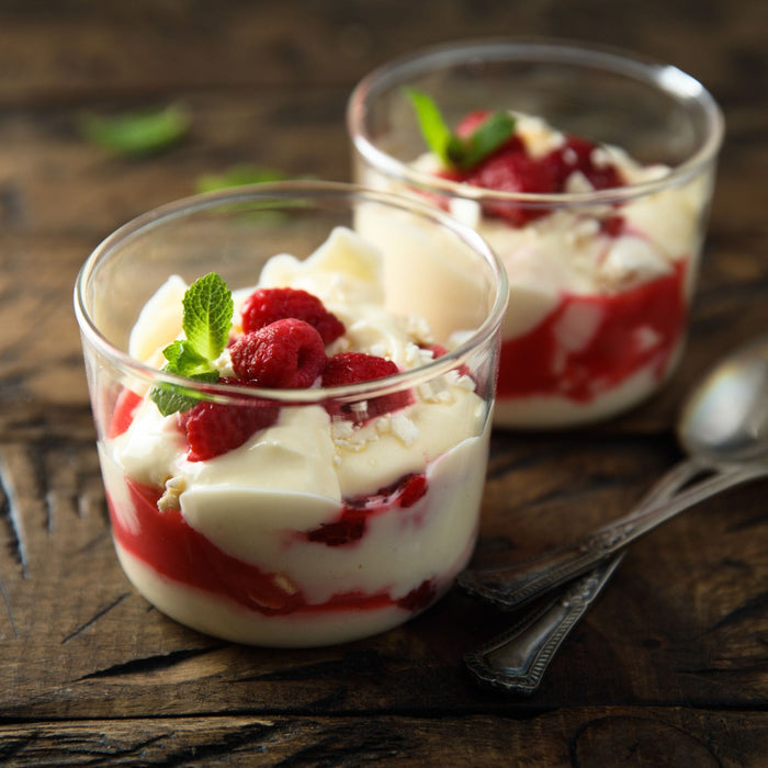 'Glen Prosen' Raspberry Plant Soft Fruit