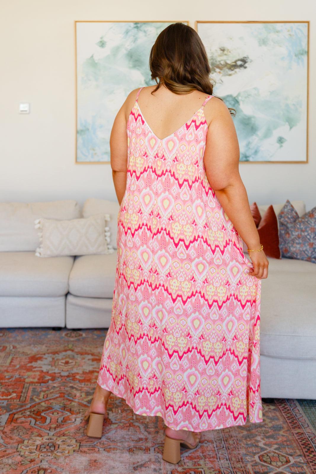 Hazel Blues® |  Can't Go Wrong Maxi Dress
