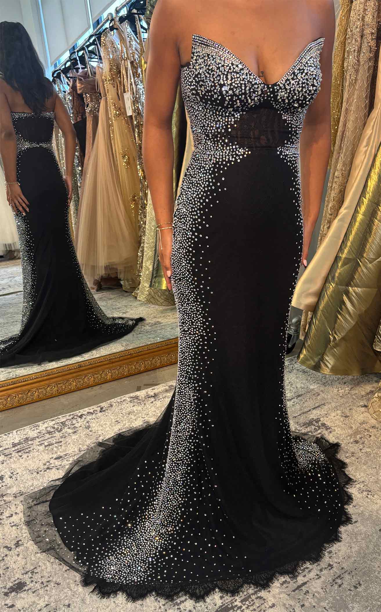 Jovani D5503 Dress