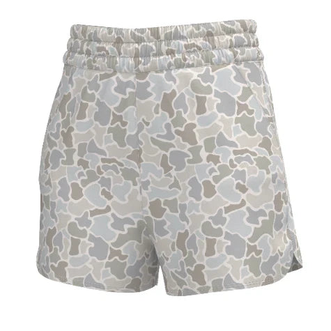 Local Girl High Waisted Volley Short