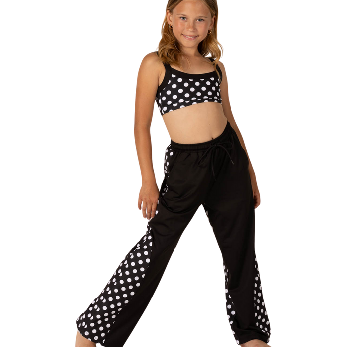 Polka Dot Pant