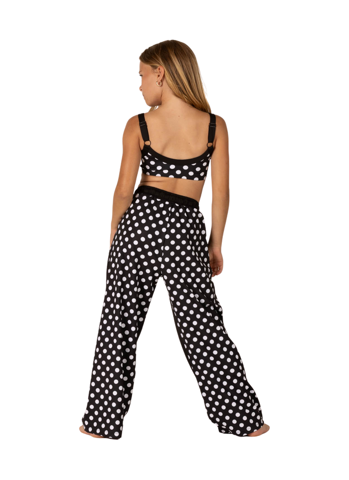 Polka Dot Pant